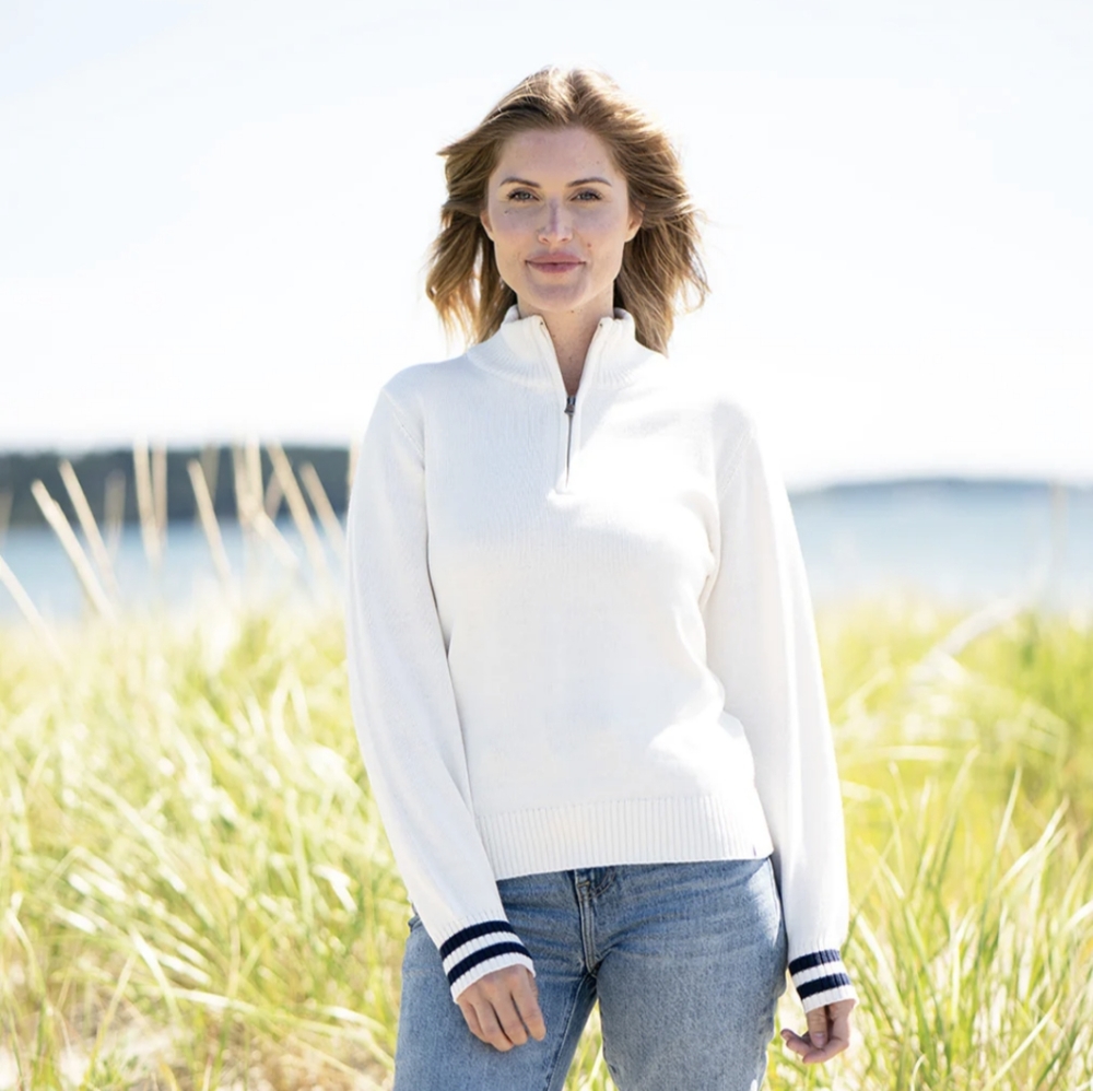 Long Wharf Supply Co Sweater